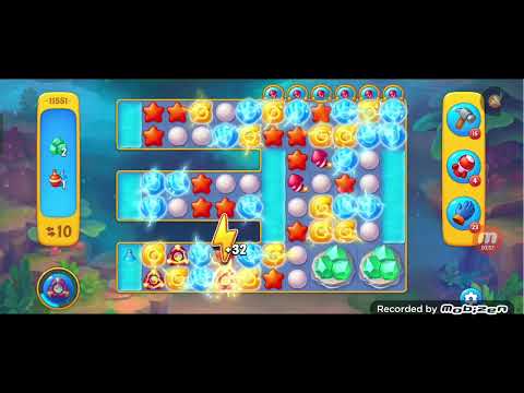 Fishdom Level -11551