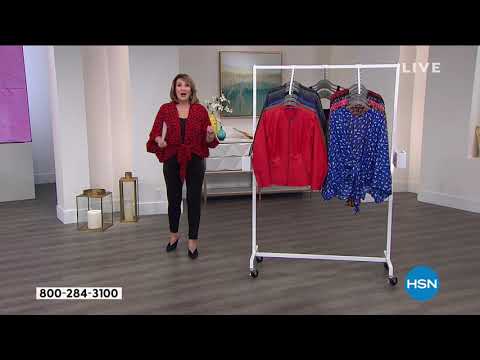 Colleen Lopez Peplum Faux Leather Jacket