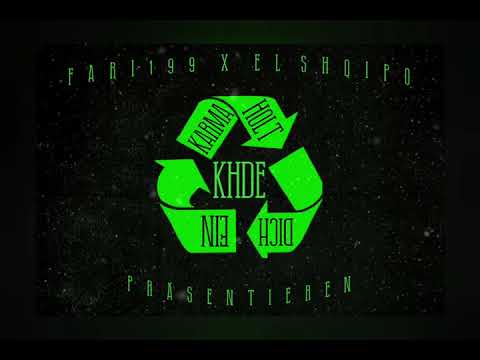 Fari199 X El Shqipo - KHDE (Official Audio) Prod. Paix