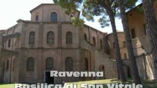 preview picture of video 'RAVENNA - Bazilika San Vitale (Itálie)'