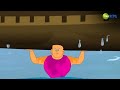 Bantul Helps Villagers Bangla Cartoon For Kids Superhero Story KidZ