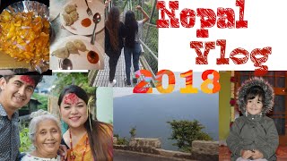Nepal vlog 2018