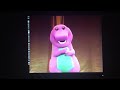 Barney Friends Barney Kids Audience Mr Knickerbocker Hands Clapping Radio City Music Hall