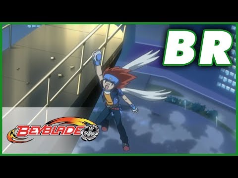 Beyblade: Metal Fusion | A Violenta Batalha Final! - Ep. 50 | PORTUGUÊS!