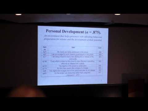 Alison Liebling speaks at Scribani Congerence: Re-imagining Imprisonment in Europe