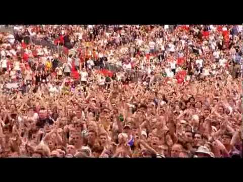 Metallica - Enter Sandman [Live London 07-07-2007]