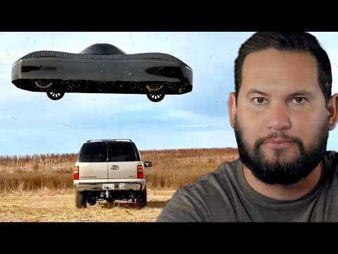 Exposing the Flying Car Scam