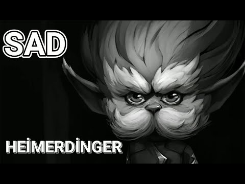 HEİMERDİNGER SAD 😥