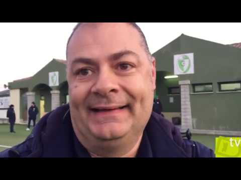 Antonio Prastaro Allenatore Nuorese 17-11-2019 - Diario Sportivo