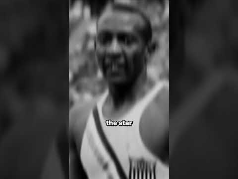 Jesse Owens vs. Hitler – Der Showdown bei den Olympischen Spielen 1936