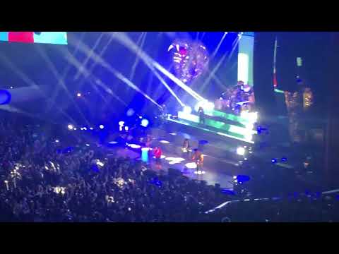 Ser O Parecer  Feat. Aczino y Nicole Favre -  Moderatto Auditorio Nacional 09/03/2022