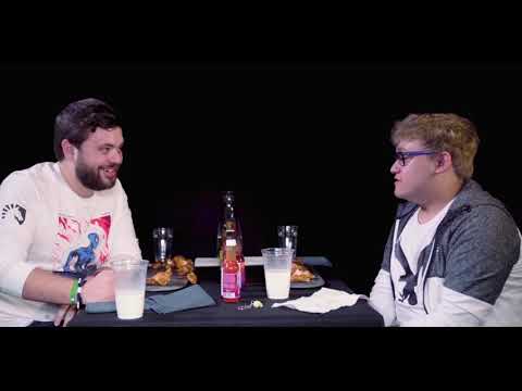 MKleo and the ratio skillplayer-Character