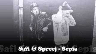 Safi &amp; Spreej - Sepia