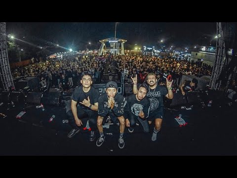 REVENGE THE FATE - Continous Live Distorsi Keras 2022