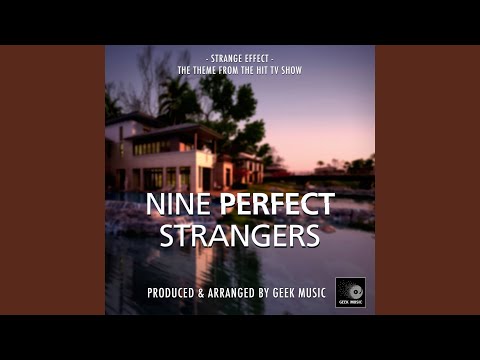 「Nine Perfect Strangers」: 「ビッグ・リトル・ライズ」メーカーによる新しいいたずら