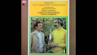 Download lagu Mozart, Horn Concerto No 1 and No 2, French Horn -- Barry Tuckwell mp3 Download lagu Mozart, Horn Concerto No 1 and No 2, French Horn -- Barry Tuckwell mp3