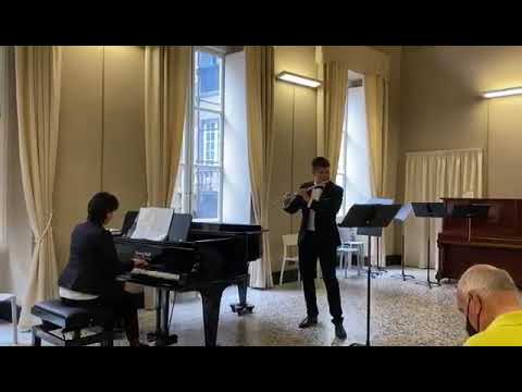 Georges Brun. Romance.Op. 41, G dur