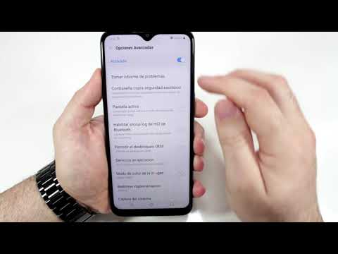 Como Activar Modo Desarrollador LG K41S