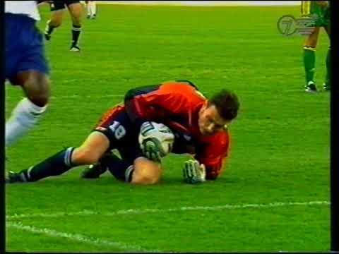 1999AustraliavManchesterUnited July18