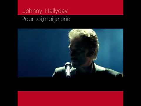 Johnny Hallyday   Pour toi,moi je prie  1966 (images extraites du film "Jean Philippe ")