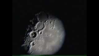 Moon Video - Shot With No Physical Interface