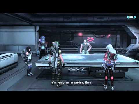 Xenoblade Chronicels X - Cutscene 58 - Sidequest - Frezhor - Nintendo - (Wii U) HD