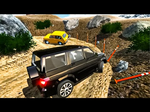 Offroad Patriot-Gameplay(Android,IOS)