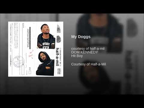Video thumbnail for My Doggs