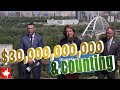 Bright future: Albertaâs Heritage Fund now at $30bn, on track to grow to $250bn or more by 2050