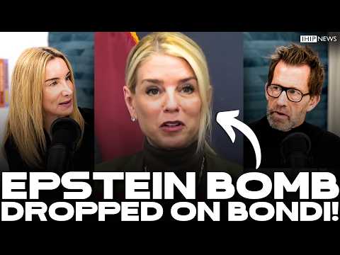 IHIP News: Trump PANICS as Judge Moves to RELEASE The EPSTEIN FILES Now! Bondi Takes HUGE LOSS!