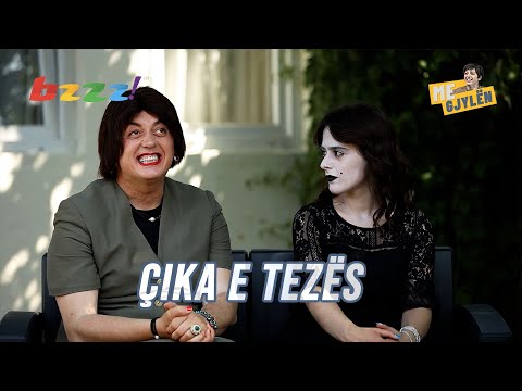 PROMO Çika e Tezes - Episodi i 44-të "Me Gjylen"