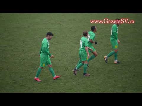 rezumat Foresta Suceava - Luceafărul Oradea: 3-0