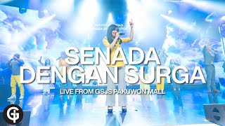 Download lagu Senada Dengan Surga (NDC Worship) | Cover by GSJS Worship | Maureen Andries mp3