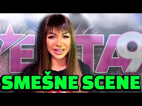 NEVIĐENA SCENA U RIJALITIJU: GUSKA NAPALA MILJANU PRED KAMERAMA!!! zadruga uzivo elita9