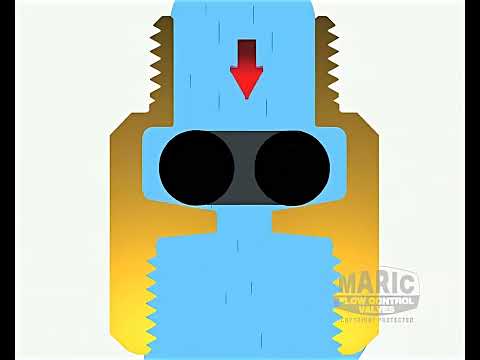Maric Flow Control Valves