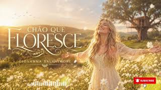 CHÃO QUE FLORESCE 🌼 | Giovanna Salvattori — Deus Ainda Vai Fazer Florescer
