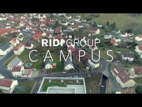 RIDI Group Campus in Jungingen