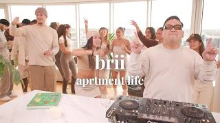 brii DJ set