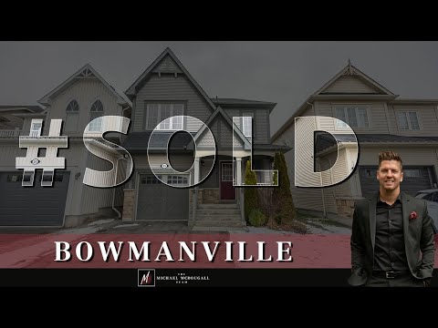 #SOLD | The Michael McDougall Team | Bowmanville