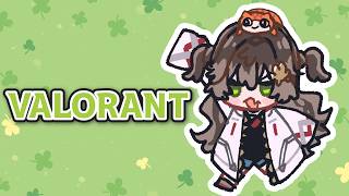 ◤  VALORANT ◢　新マップカスタム呼んでいただけたのでいきます！   ◤ぶいすぽっ！ #龍巻ちせ ⁠◢