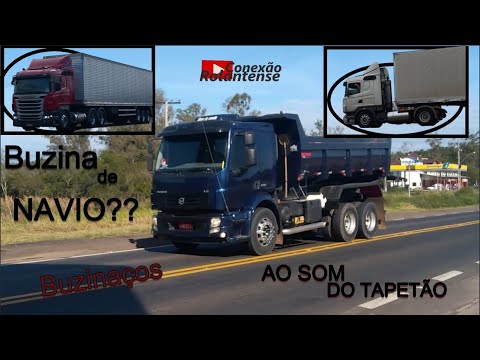 SÓ BUZINADAS - AO SOM DO TAPETÃO||| #EXCLUSIVOS