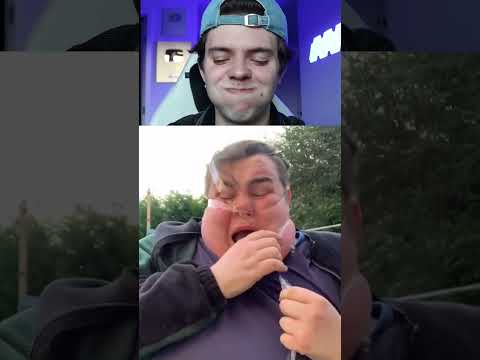 He will make you laugh in 15 seconds... 🧐😂