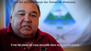 Herzlich willkommen in der Atikamekw-Gemeinde Manawan