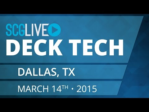 SCGDAL Deck Tech - Jeskai Aggro with Jim Davis [Magic: the Gathering]