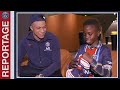 L'incroyable rencontre de Saliou avec les joueurs du Paris Saint-Germain !