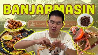 Download lagu SAMBAL ACAN RAJA BANJAR - BANJARMASIN part 1 mp3