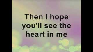 Jesse McCartney - Beautiful Soul (Lyrics)