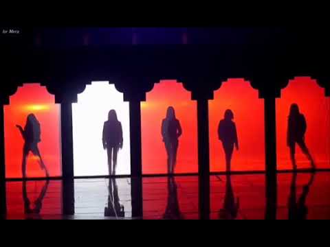 Be mine cover by Sinb, Seulgi, Momo, Chungha and Youjung(fancam)