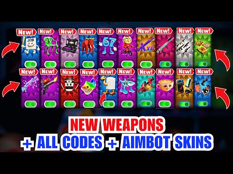 ALL NEW WEAPONS CRAZY 1V1 FFA ALL GUNS & RIDES MAP FORTNITE CREATIVE - ALL SECRETS LOCATIONS PART 28