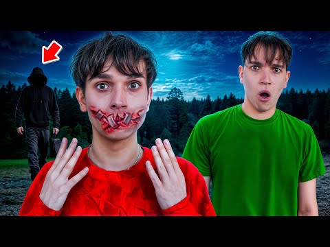 I CAN'T TALK ANYMORE…